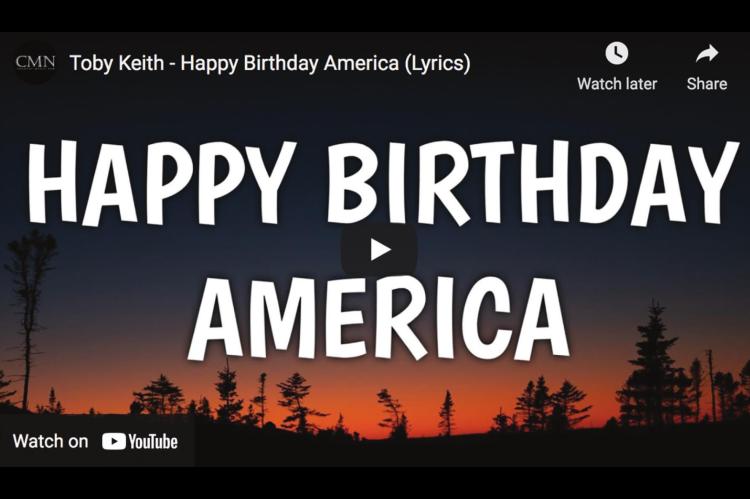 You Need To Hear Toby Keith’s New Song
