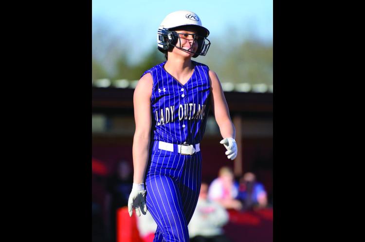 Weleetka Softball Underway