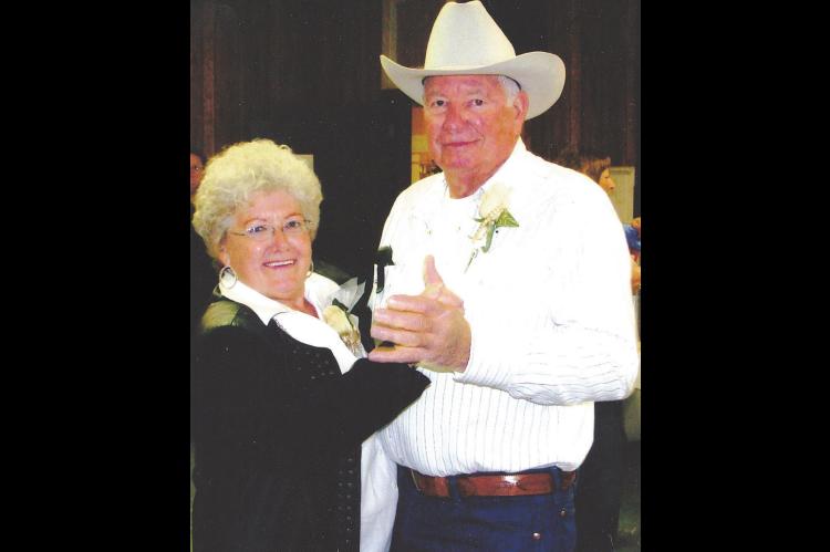 Charles & Marlene Gann Celebrate 60th Wedding Anniversary