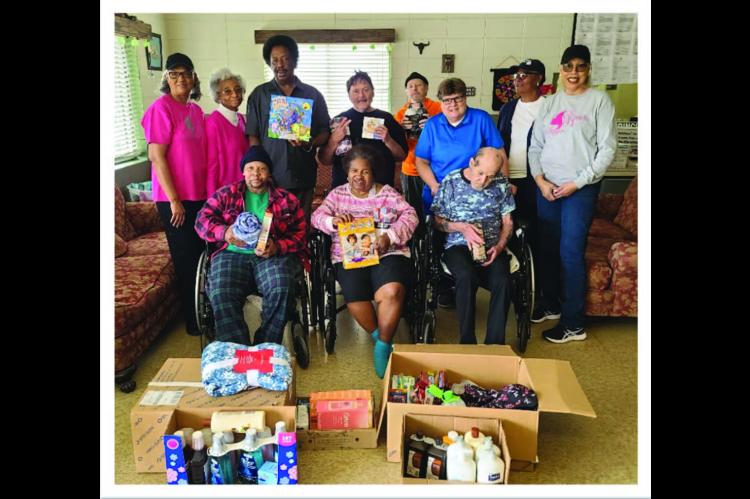 Clearview OHCE Brown Suggas Make DeliveryAlsuma