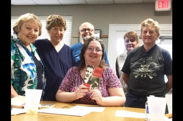 Pageturners Book Club Enjoys Launch