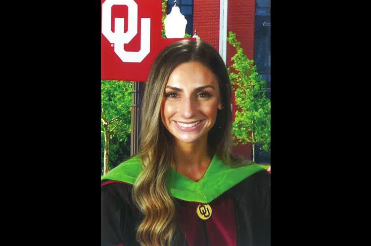 CONGRATULATIONS TO DR. CHLOE ALYSSA