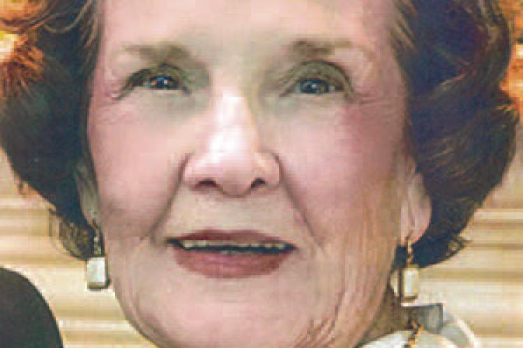 Bobbie “Jean” Grimes McCoy Webb