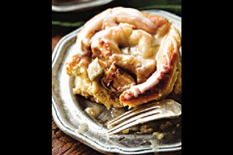 Apple Roll