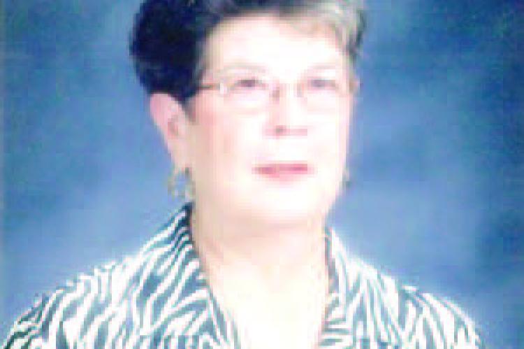 Margaret "Darlene" Whitfield