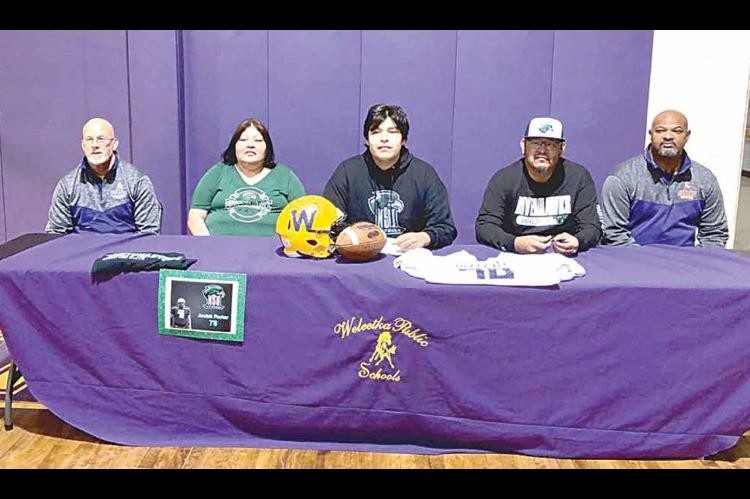 Josiah Factor signs letter of intent with NSU