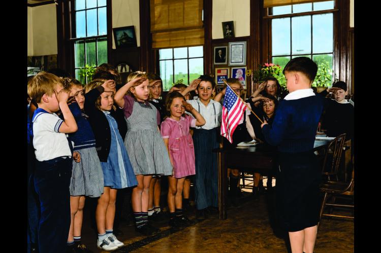How a Children’s Newspaper Delivered America’s