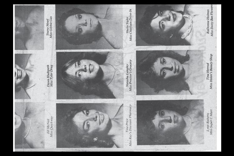 MISS WETUMKA TEENAGER