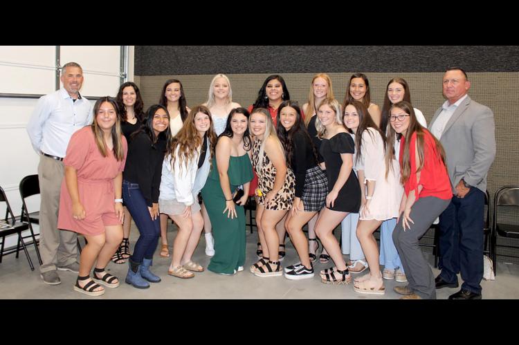 Moss Sports Banquet highlights