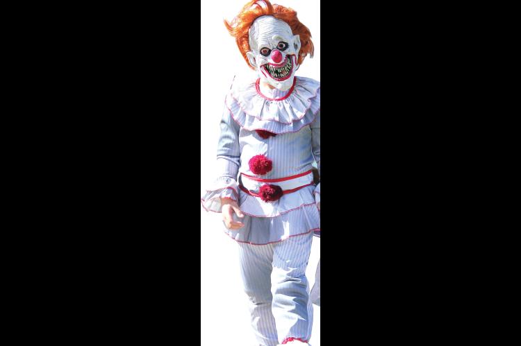 Wetumka Halloween Happenings