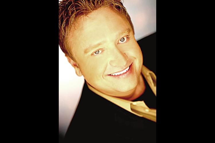 Johnathan Bond to sing at Wetumka First United Methodist Sunday