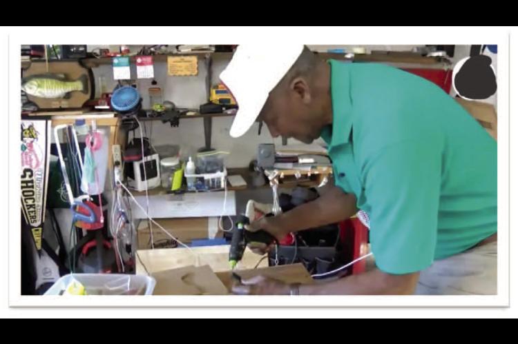 Clifford Normore’s hobby featured