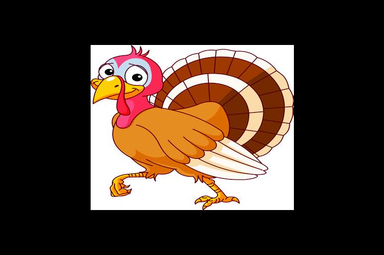 Wetumka Second Grade How to Cook a Turkey