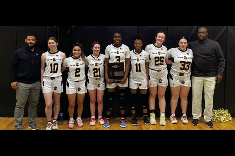 Calvin Lady Bulldogs Headed to State