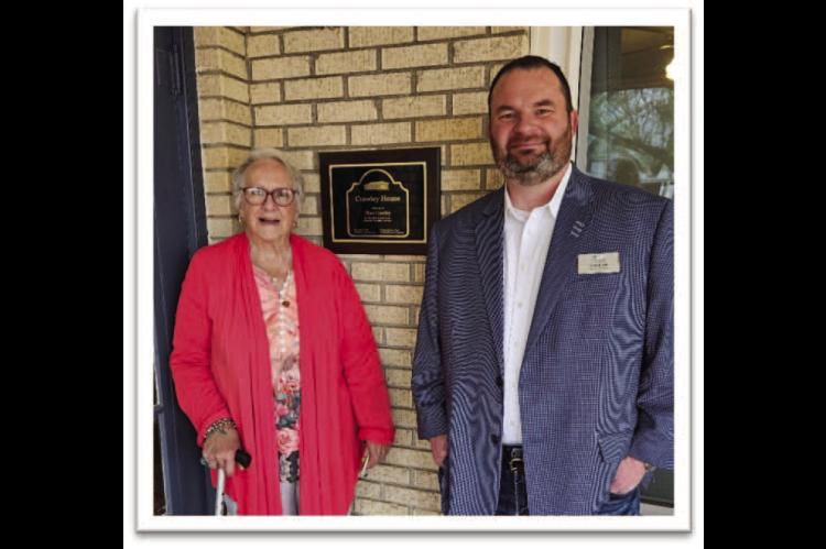 CREOKS Dedicate Crawley House