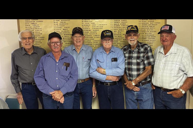 HUGHES COUNTY HEROES