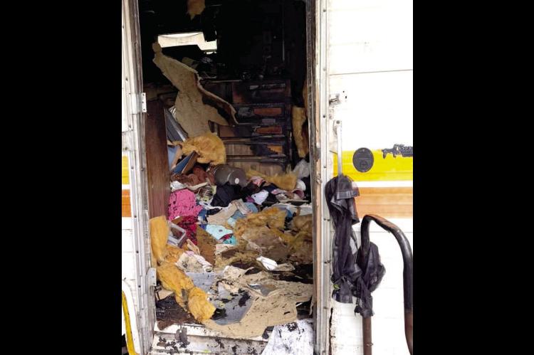 City Inspector: Explosion Linked to Illegal