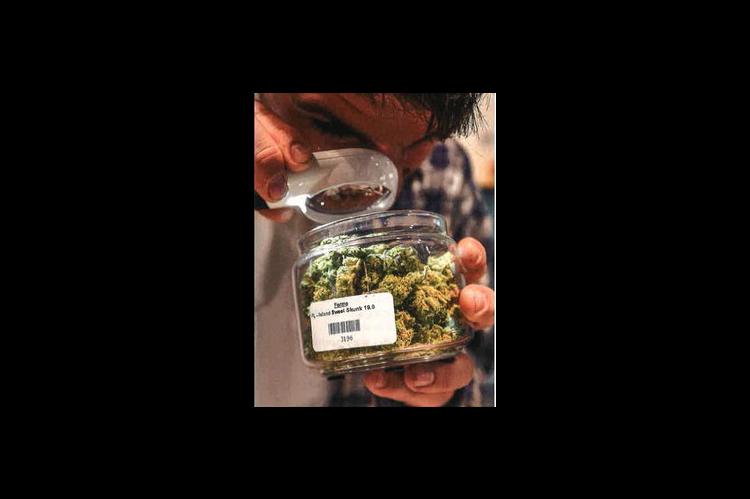 Should Marijuana Be Less Legal?
