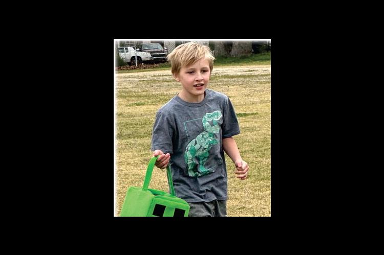 Weleetka Easter Egg Hunt Huge Success