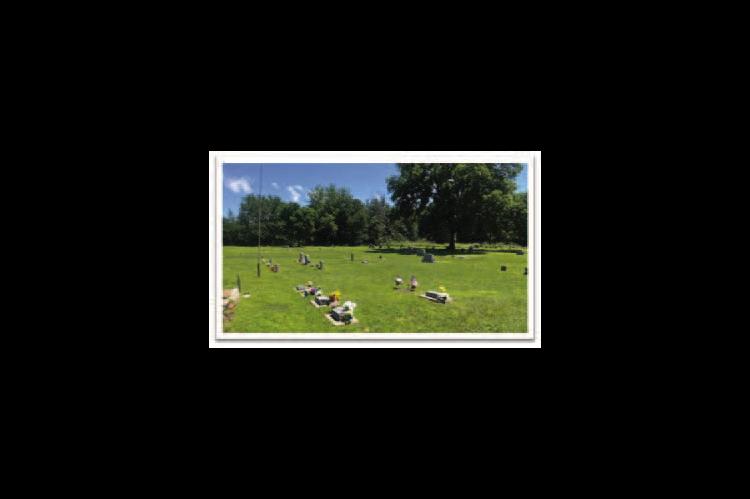 Clearview Cemetery Mowed