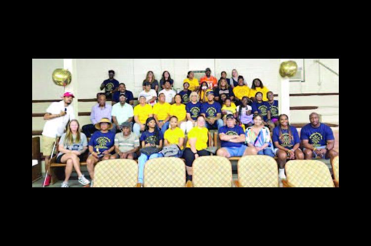 Golden Family Celebrates 101st Family Reunion