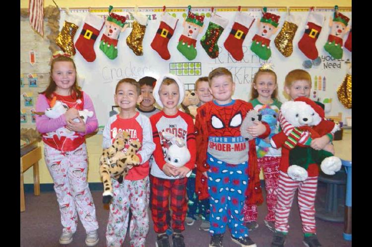 Many enjoy Moss Christmas play