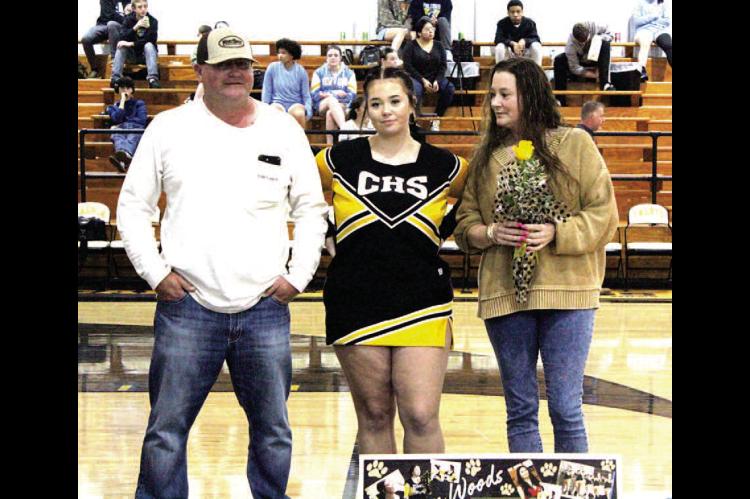 Calvin Bulldog Senior Night
