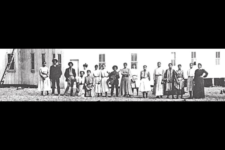 Black History is Oklahoma History