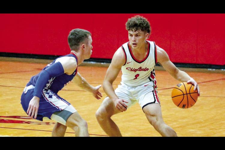 Wetumka Chieftains Face Tough Challenge, Look Ahead to Redemption