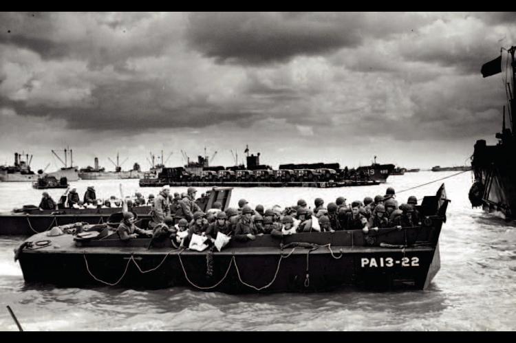 ‘A Pure Miracle’: The D-Day Invasion of Normandy