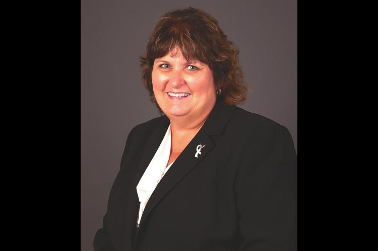 Donna Dyer Re-appointed to Hughes County Board of Health
