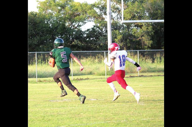 Graham-Dustin Wins Opener 80-32