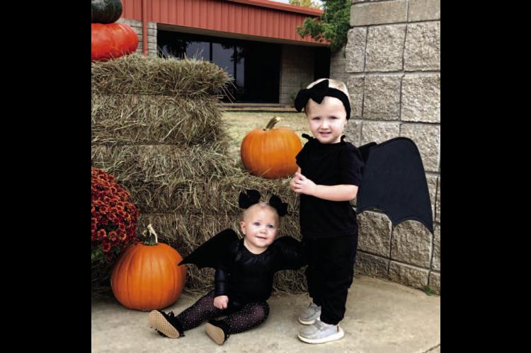 Halloween in Hughes County