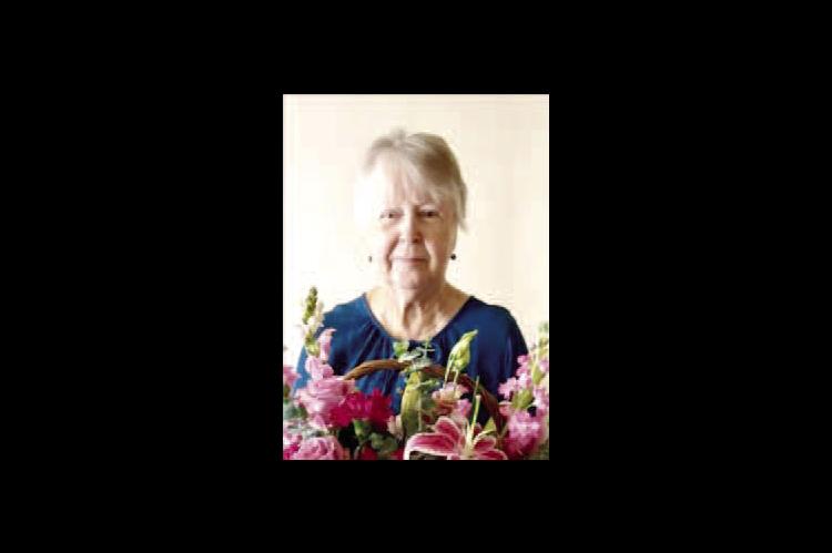 Dolores Joan Ingram (Rusty) 
