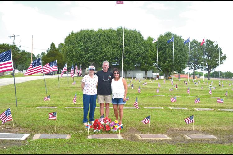 Hughes County remembers our heroes