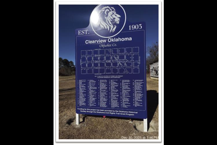 Honoring History: New Civil Rights Markers Illuminate Clearview’s Legacy