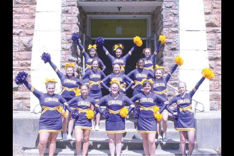 Weleetka falls to Dewar