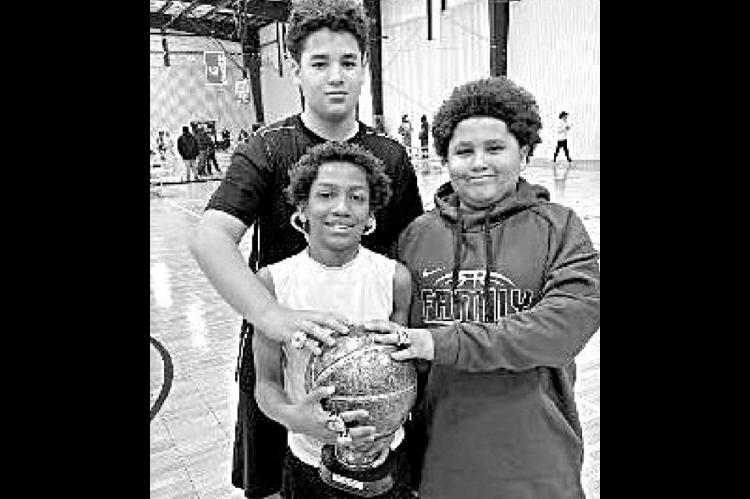 Ballerz Basketball Team Takes It All