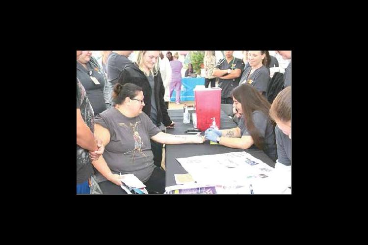 FHSCO Annual Health Fair big success