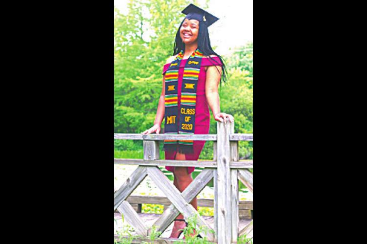 Jordan Alford Graduates from Massachusetts Institute of Technology