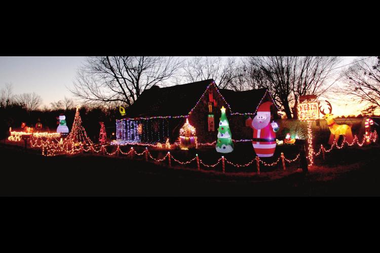 It’s Christmastime in Wetumka!