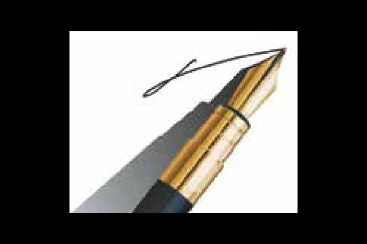 Publisher’s Pen
