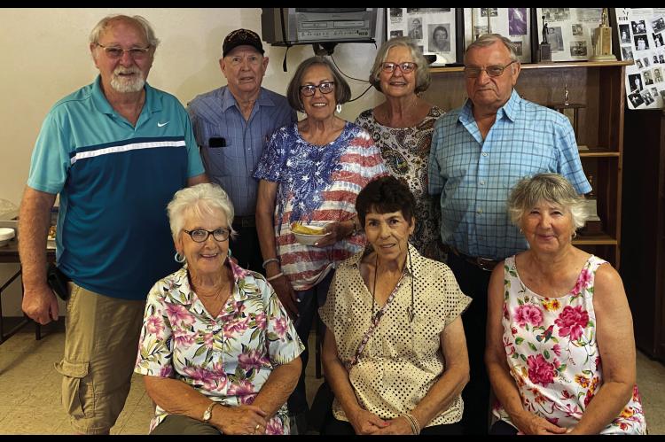 Gerty Class of 1965