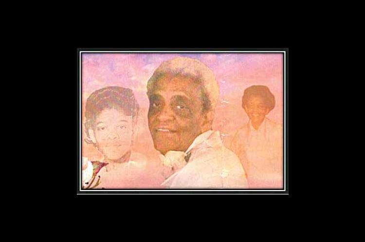 Christine E. White Lucas ~ April 23, 1933 - January 9, 2020