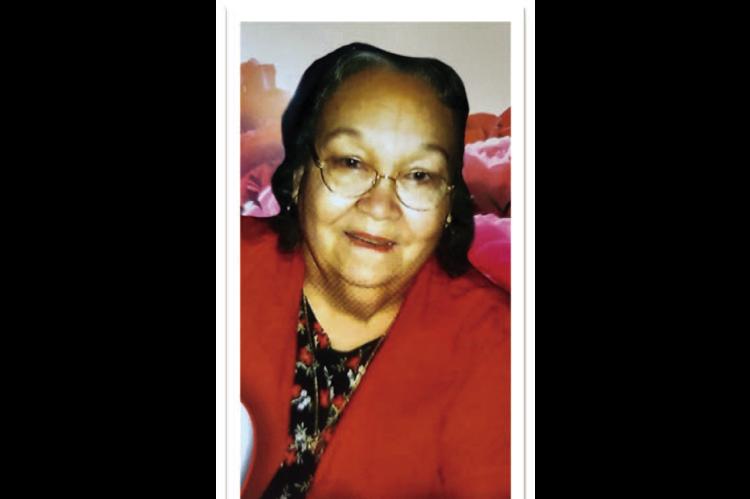 In Loving Memory Of Queen Esther Berry