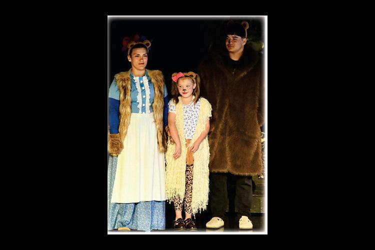 Fairytales with an Ogre Twist Take the Stage in Wetumka