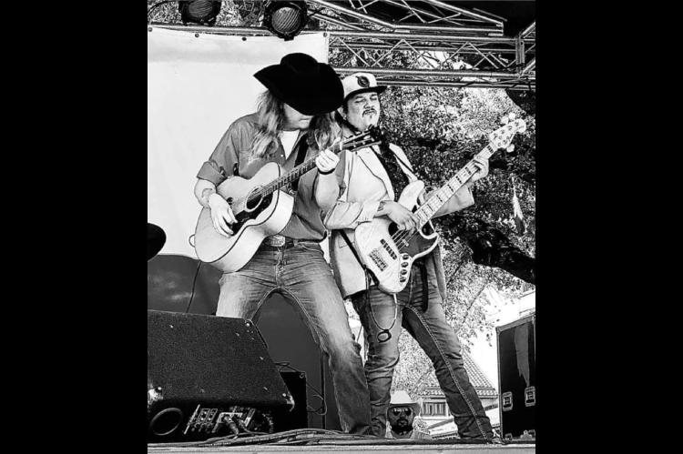 Boone Griffin Celebrates New Album Release