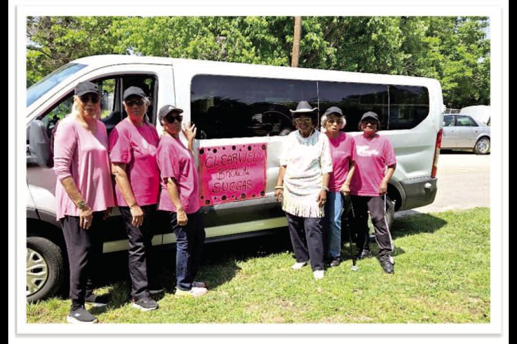 OHCE Brown Suggas Participate in Boley Parade