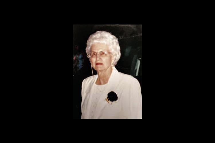 Roberta Doris McMullen