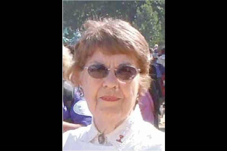 Life Celebration pending for our beloved columnist Cleo LeVally